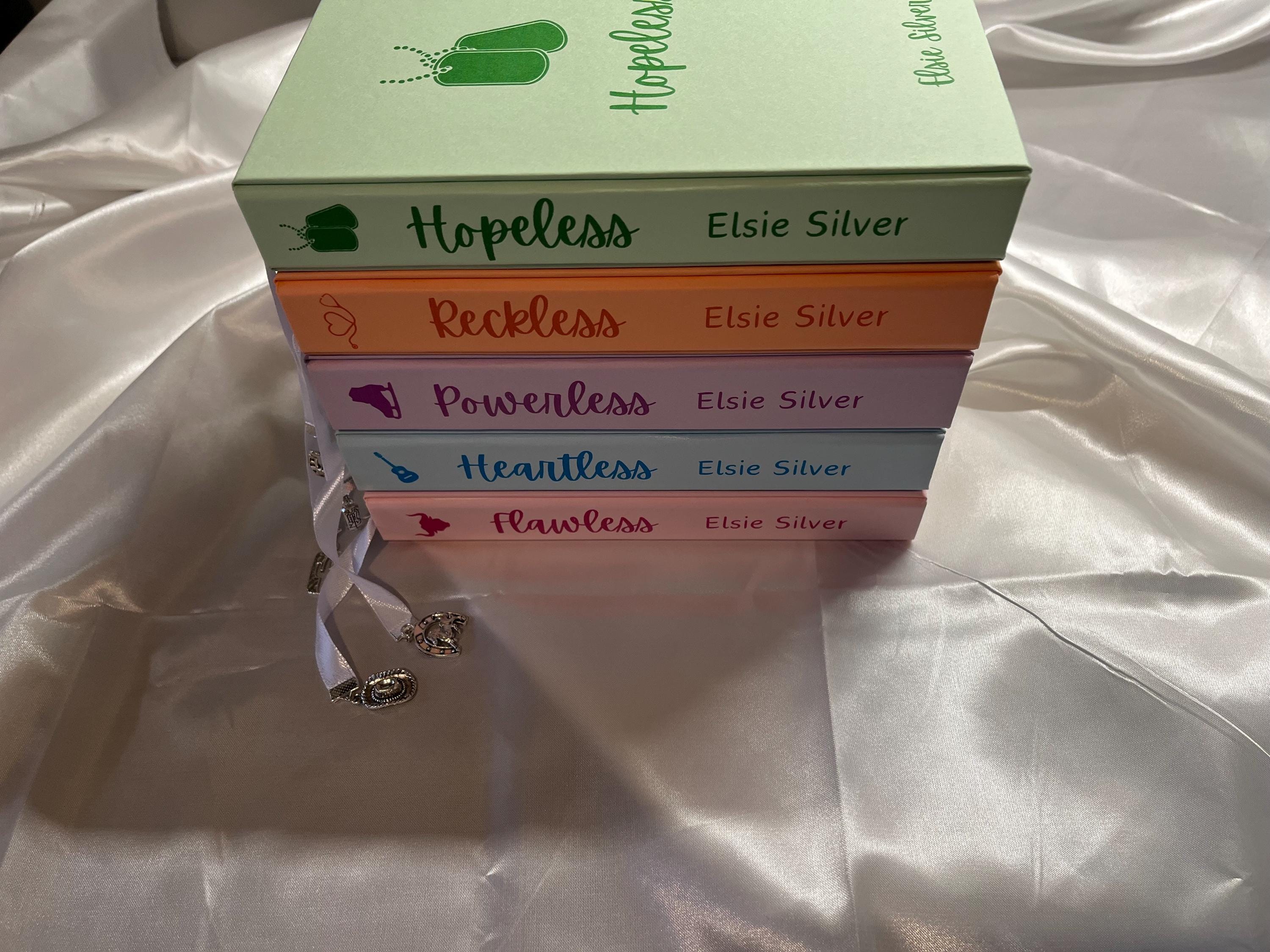 Chestnut Springs Elsie Silver Series Rebind Full Set Special