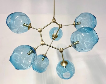 Petra Corinne 7 Chandelier