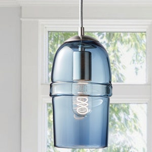 Bluestone Fiona Dome Pendant Light
