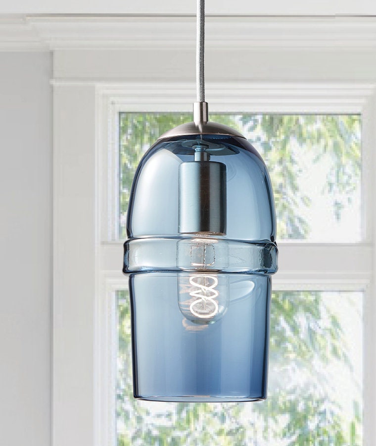 Bluestone Fiona Dome Pendant Light