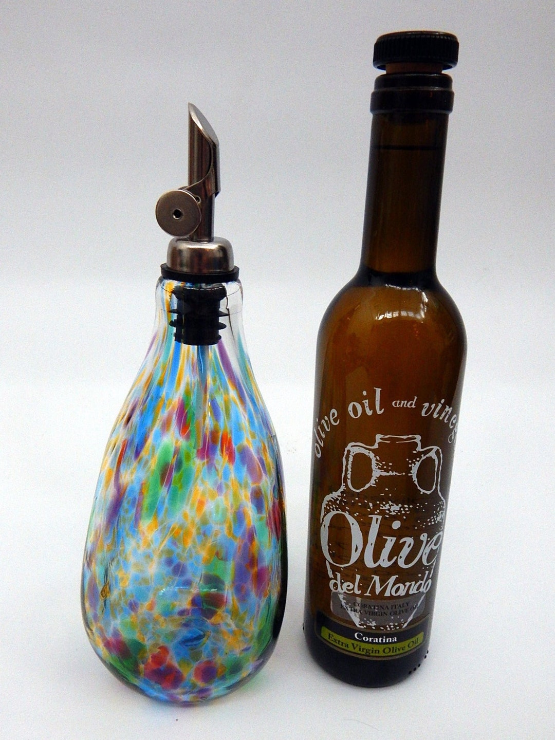 Promotional Courtney Glass Bottle - 20 Oz.