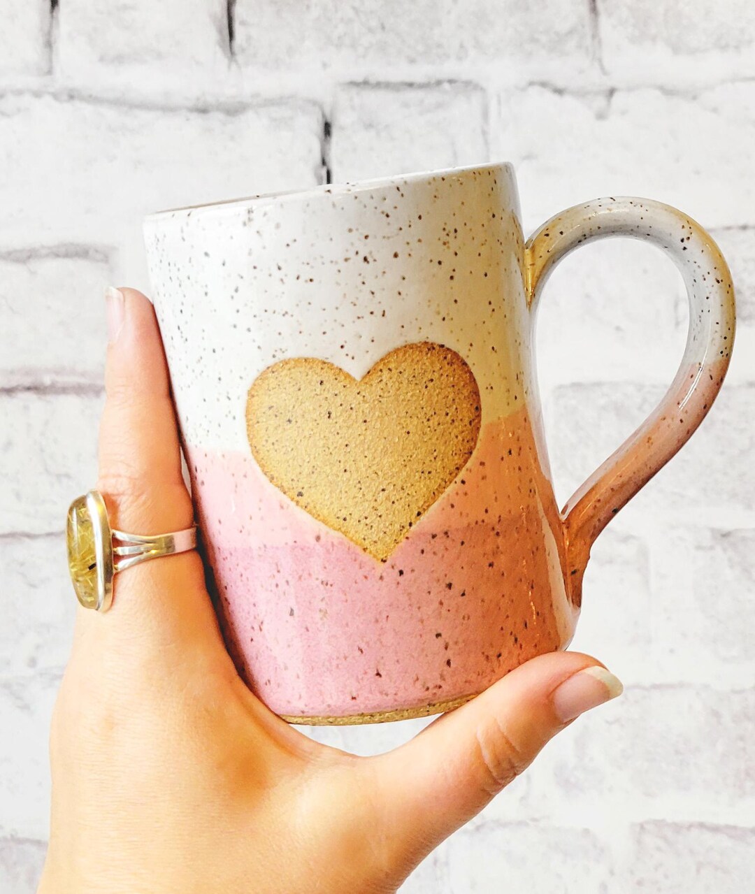 Pure Heart Mug main image 0