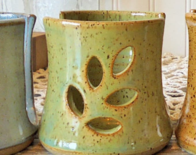 Pottery Sponge Holder Spongette Ceramic Sponge Holder Etsy