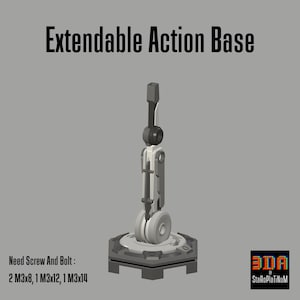 Extendable Action Base