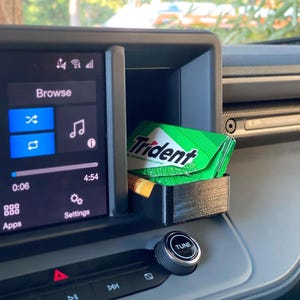 Cubby Drawer for Ford Maverick 2022-2024