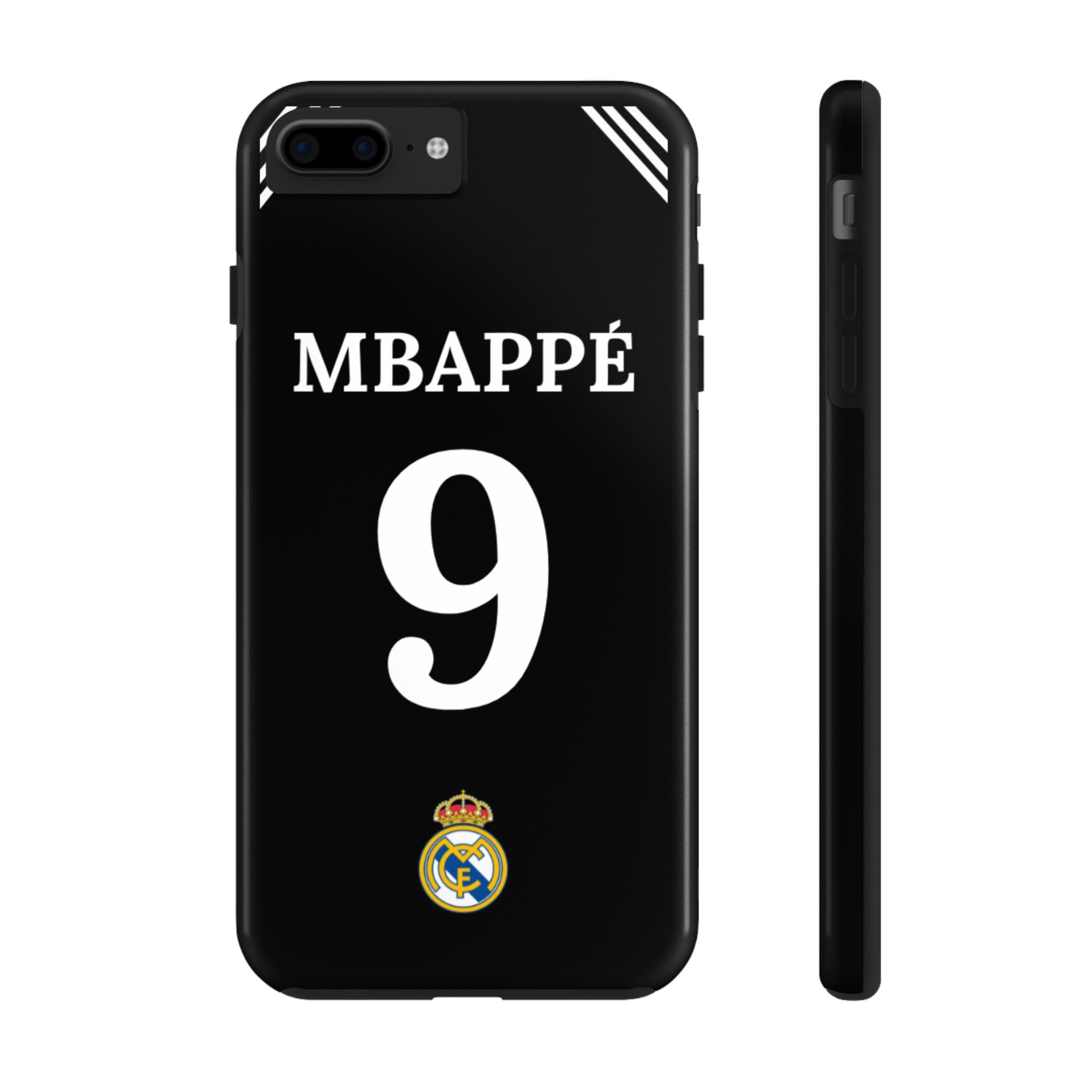 Mbappe #9 Black Jersey Real Madrid Phone Case Simple Black Phone Cover Soccer Lovers Tough Phone Cases - Etsy Mbappe #9 Black Jersey Real Madrid Phone Case Simple Black Phone Cover Soccer Lovers Tough Phone Cases - Etsy