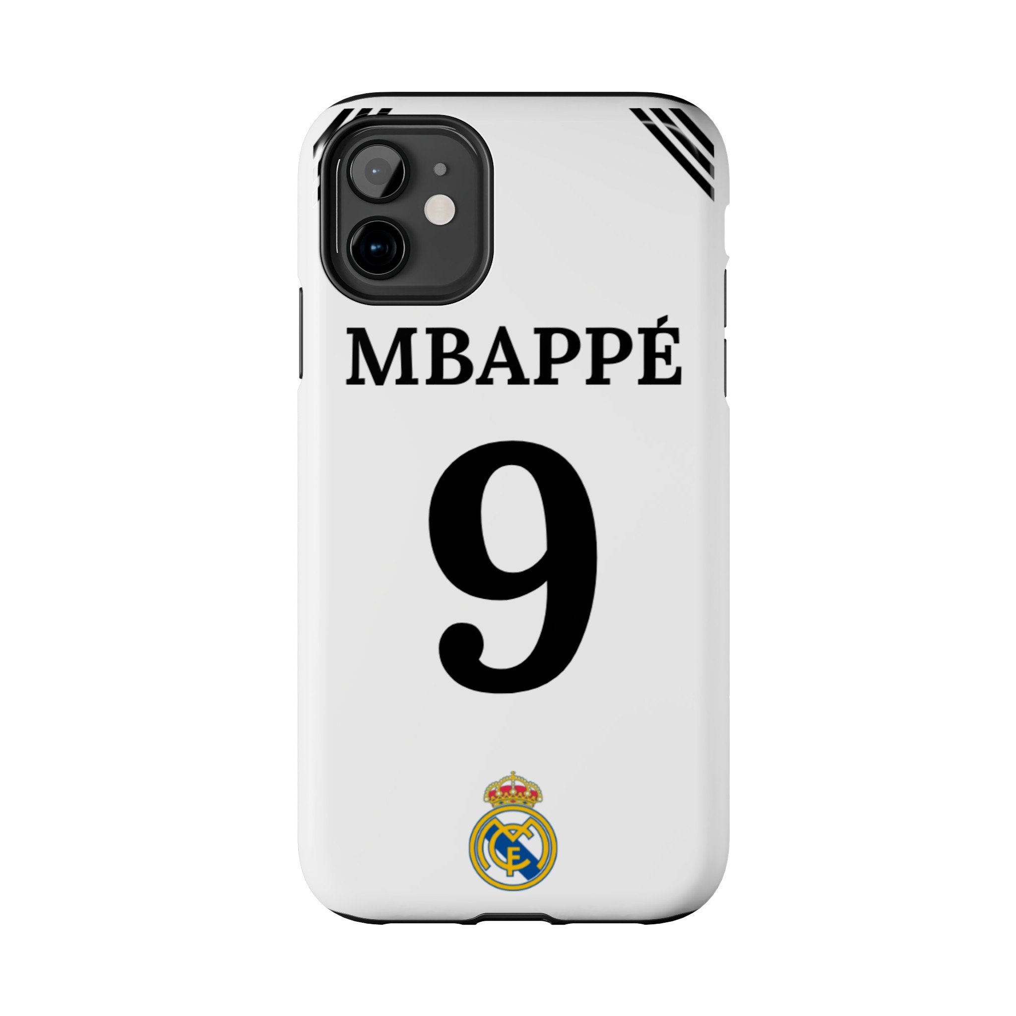 Mbappe #9 White Jersey Real Madrid Slim Phone Case Simple White Phone Cover Soccer Lovers Tough Phone Cases - Etsy Mbappe #9 White Jersey Real Madrid Slim Phone Case Simple White Phone Cover Soccer Lovers Tough Phone Cases - Etsy