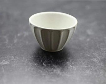 Mini Ceramic Bowl – Handmade Pottery Trinket Dish, Minimal Rustic Home Decor Accent, Gift for Her