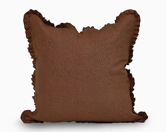 Handmade Solid Pillows