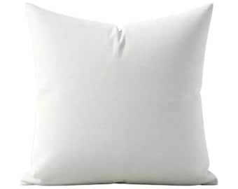Throw Pillow Insert | 50% Feather, 50 Down Fill | Luxury Cushion Insert for Pillow Cover for Sofa, Bed | All Sizes