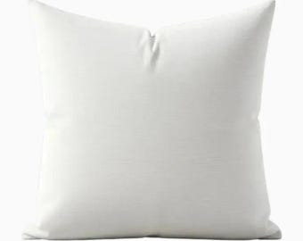 Throw Pillow Insert | 95% Feather, 5 Down Fill | Luxury Cushion Insert for Pillow Cover for Sofa, Bed | All Sizes