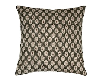 Hand Block Print Pillows