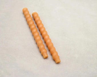 Unscented Twisted Taper Candles