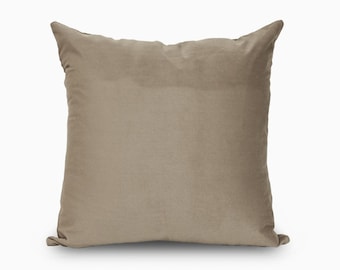 Handmade Solid Pillows