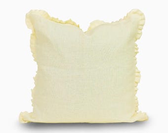 Handmade Solid Pillows