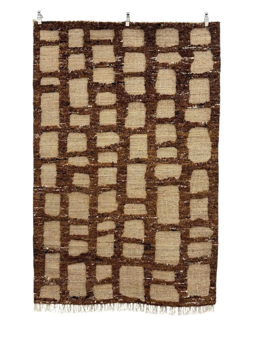 Natural Jute Rug, Jute Blend Rug, Boho Area Rug, Eco-friendly Rug ...