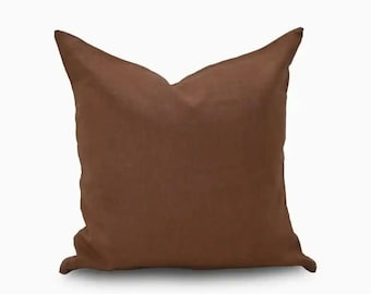 Handmade Solid Pillows