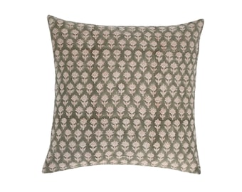 Hand Block Print Pillows
