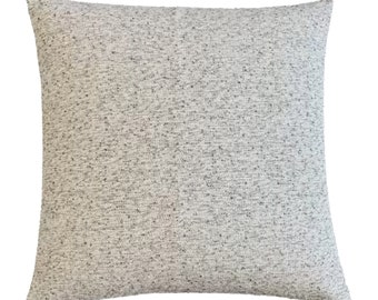 Housse de coussin en boucle d'août