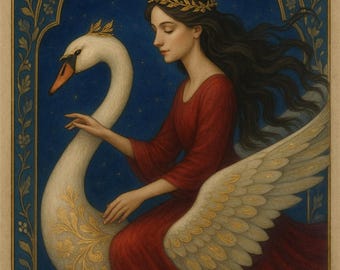 The Flight of the Swan