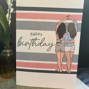 Tarjeta de cumpleaños especial para un amigo/Dulce homenaje a un amigo maravilloso.