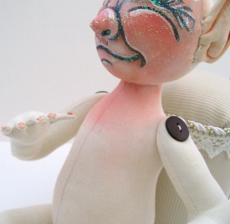 choo choo charlie doll