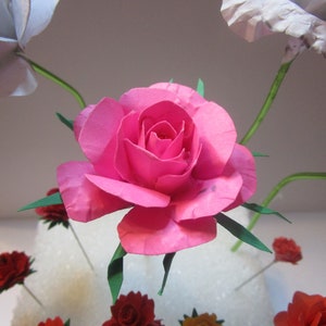 Create your very own Miniature Roses image 2