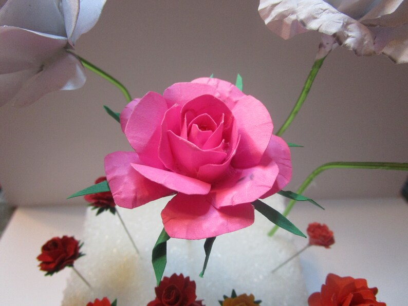 Create your very own Miniature Roses image 2