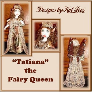 TATIANA the Fairy Queen