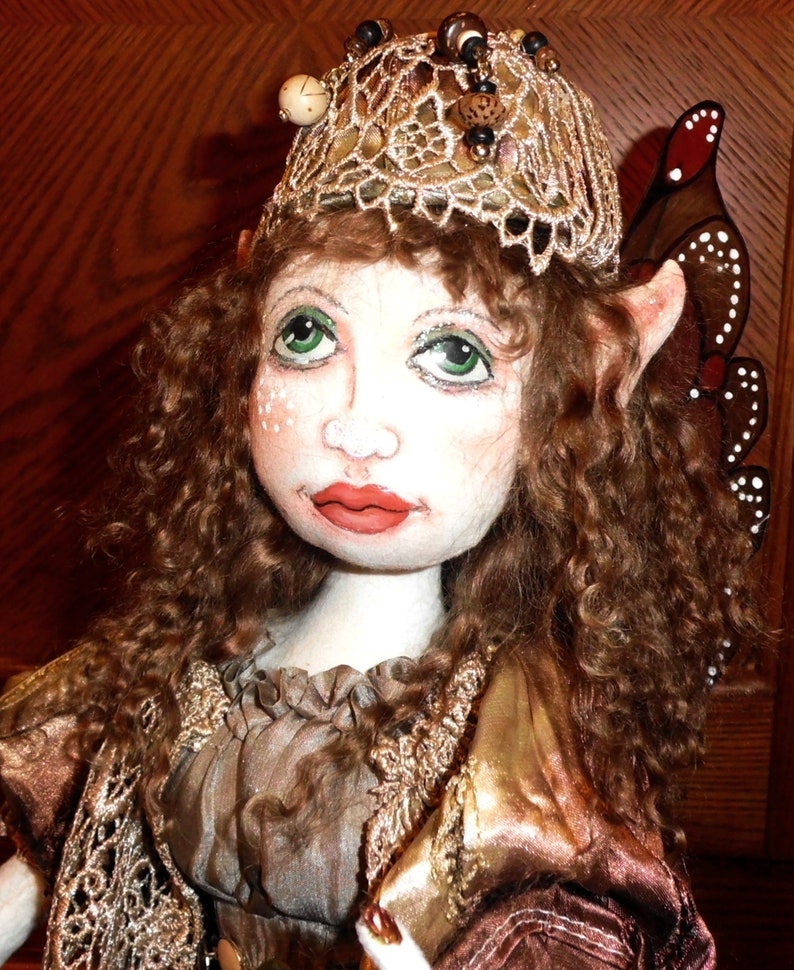 TATIANA the Fairy Queen Etsy
