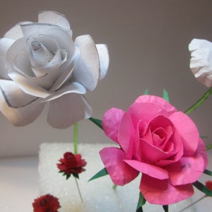 Create your very own Miniature Roses image 3