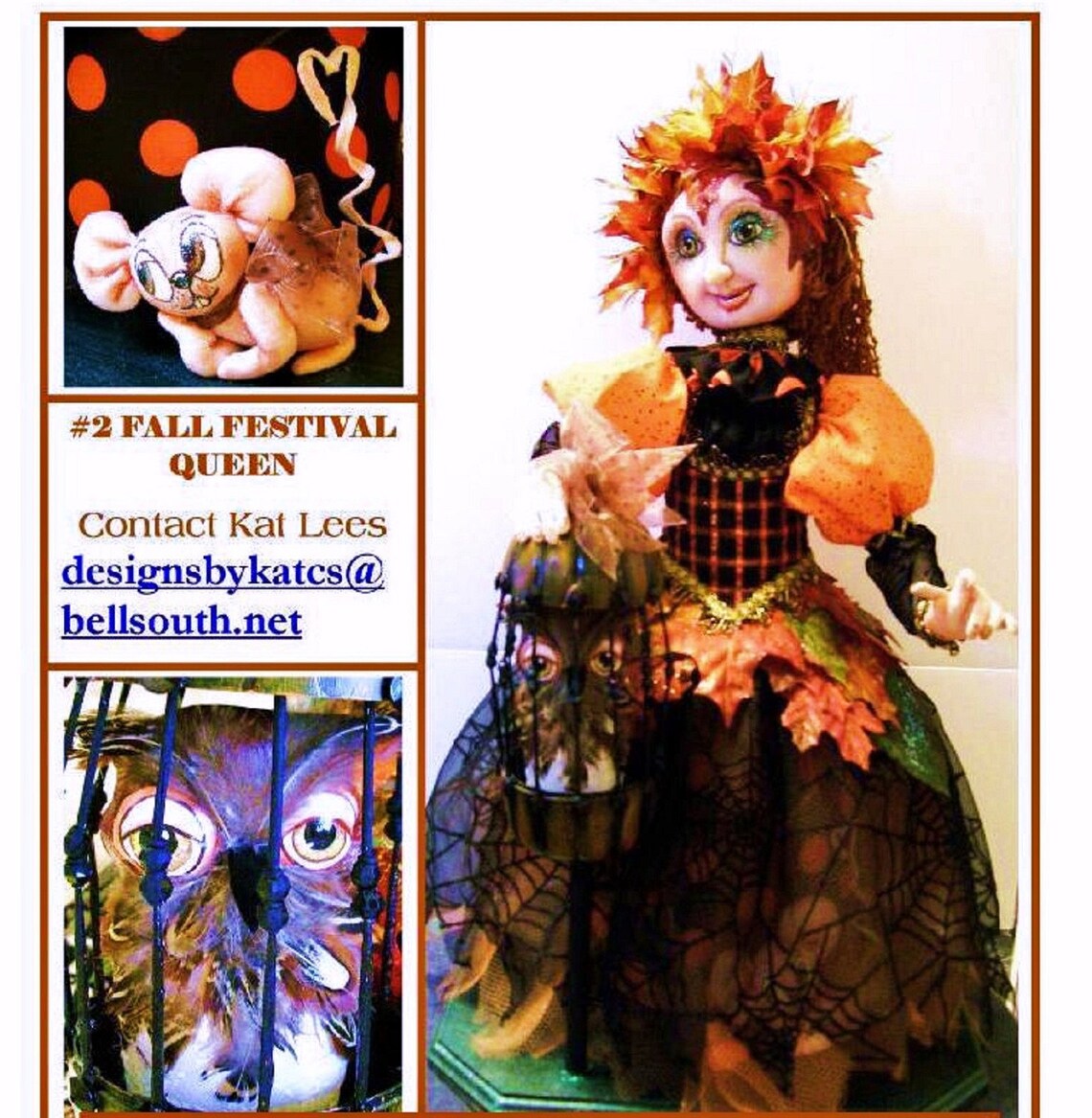 Fall Festival Queen Class Etsy