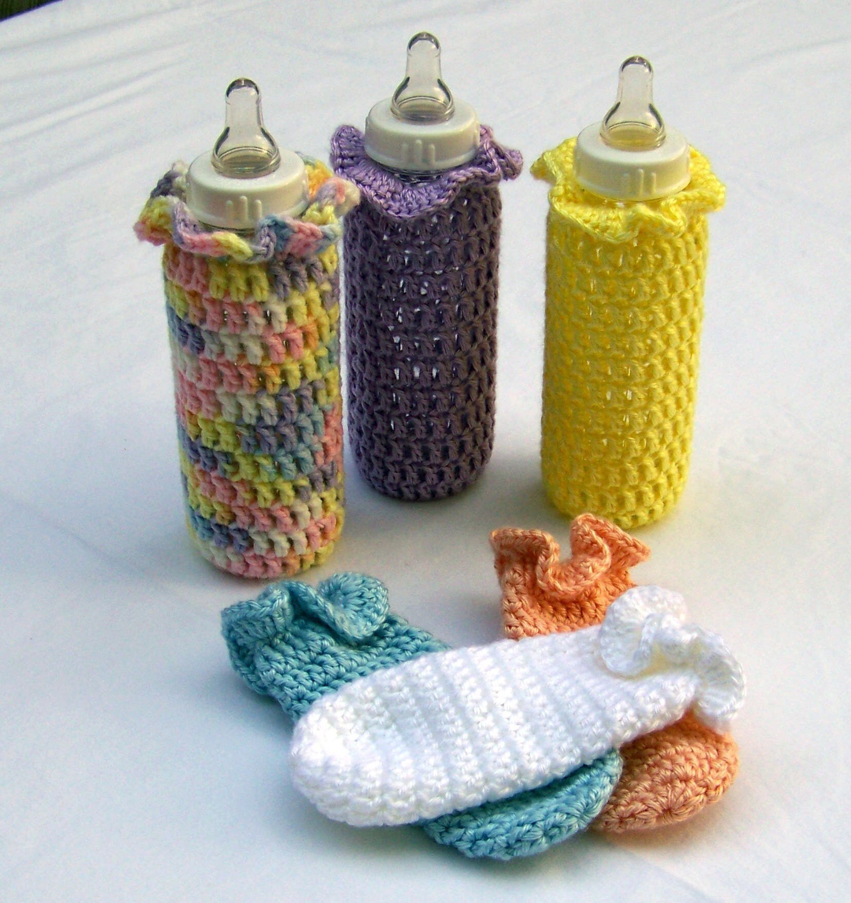 Baby Bottle Covers Etsy