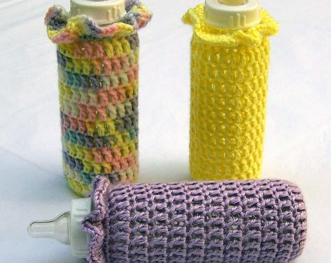Baby Bottle Covers Etsy