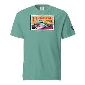Unisex Heavyweight Garment-Dyed T-Shirt | 100% Ring-Spun Cotton | Big Fish Wear Co.