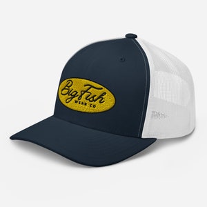 Truckerhoed-Big Fish Wear Co.