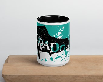 Big Fish 15 oz. Dorado Mug