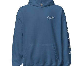 Big Fish Wear Co. Key West Beach Hoodie