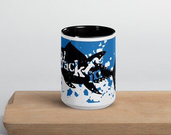 15 oz. Blackfin Mug