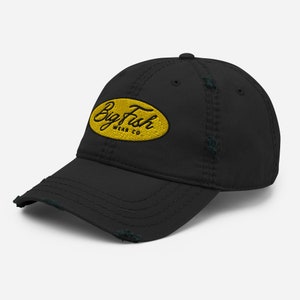 Vissershoed-distressed vissershoed-Big Fish Wear Co.