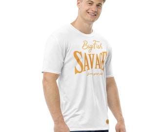 Big Fish Wear Co. Savage Men's Tee