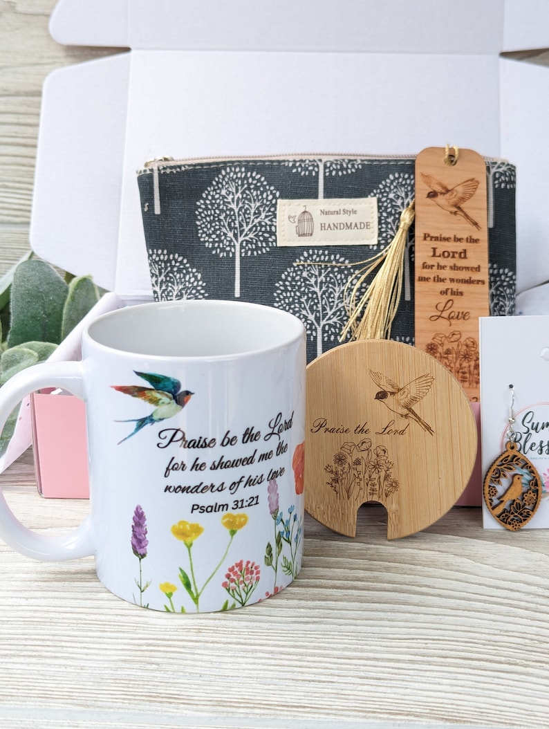 Christian Gift  for a Christian women