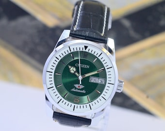 Vintage Citizen Independent 1481010 Jump Hour 6160-L17971 - Etsy