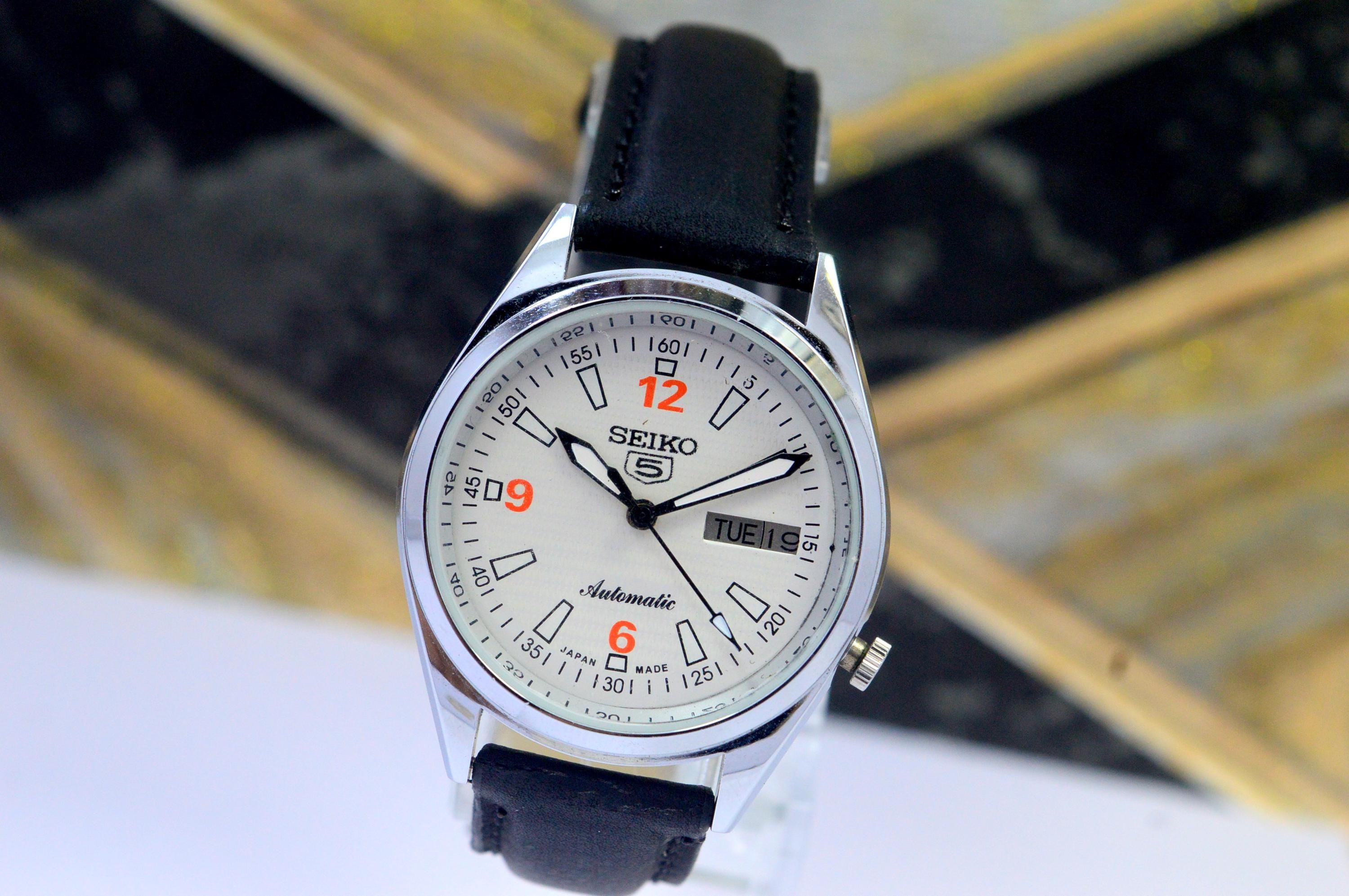 21 Jewel Seiko - Etsy