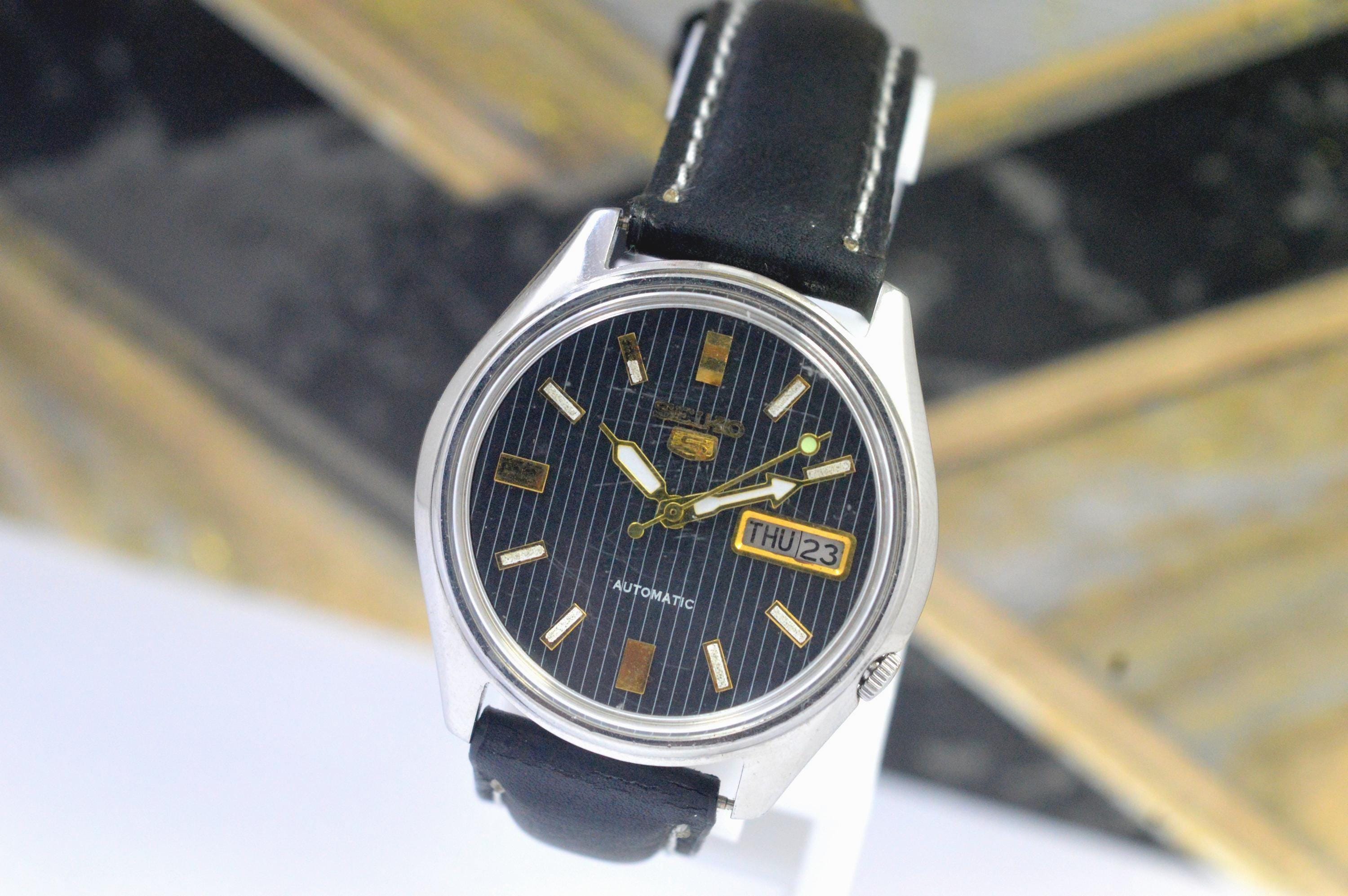 Seiko 7019 - Etsy