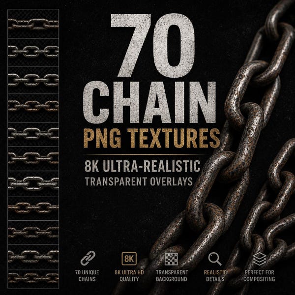 Chain Textures File Fivem Chain Texture Pack - Etsy