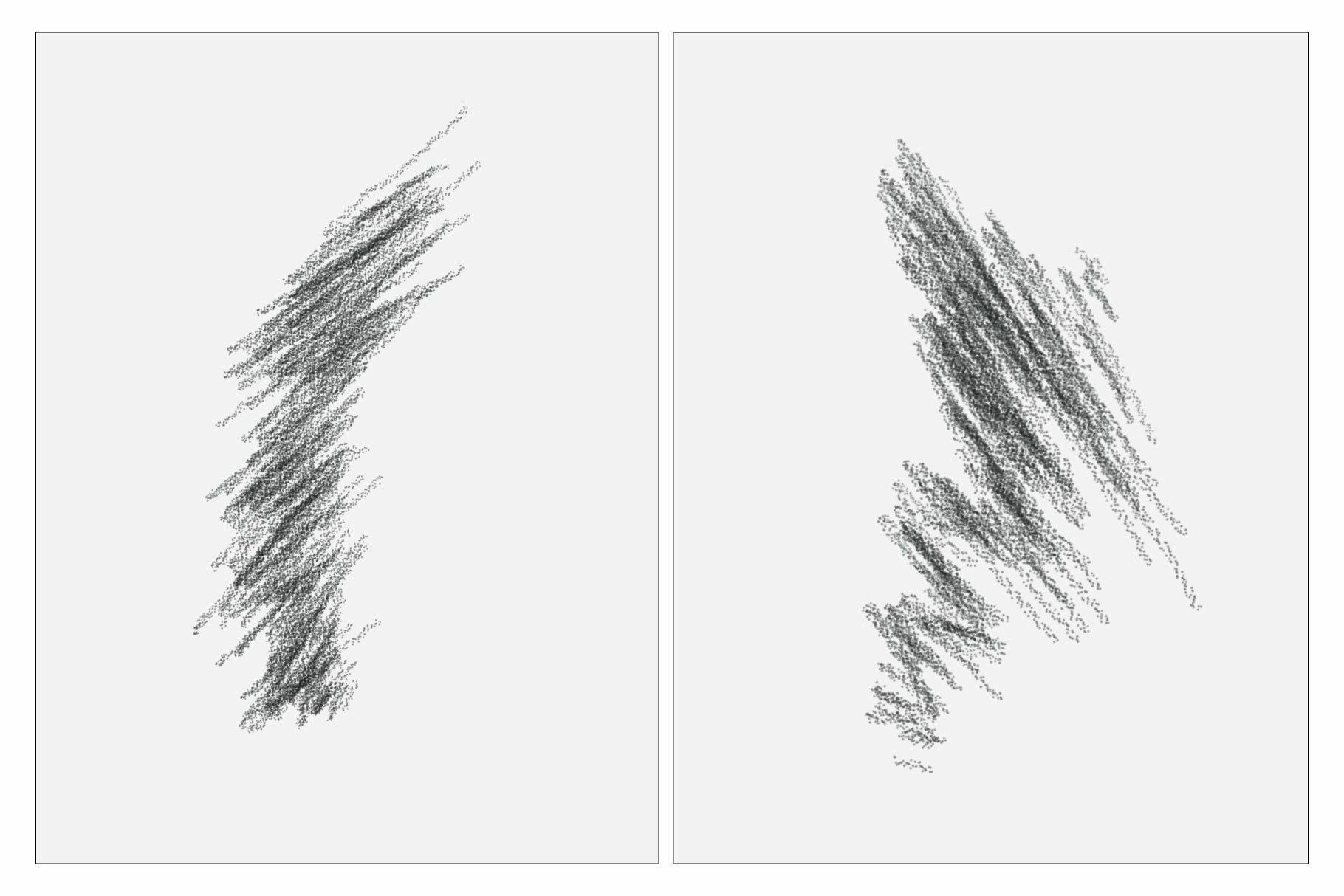 50 Photoshop Pencil Sketch Brushes | High Qulaity Shading, Texture ...