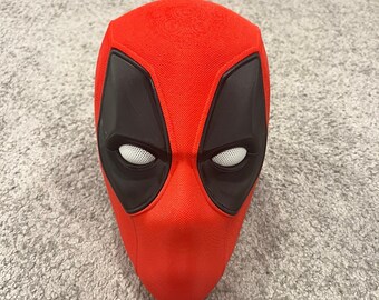 Casco Deadpool per Cosplay