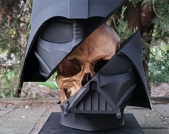 Star Wars Darth Vader helmet decoration