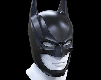 BATMAN-helm voor cosplay